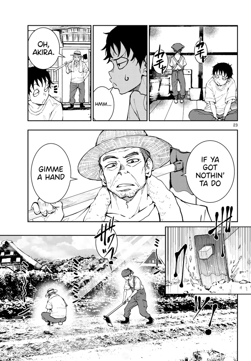 Zon 100 Zombie Ni Naru Made Ni Shitai 100 No Koto 15 22