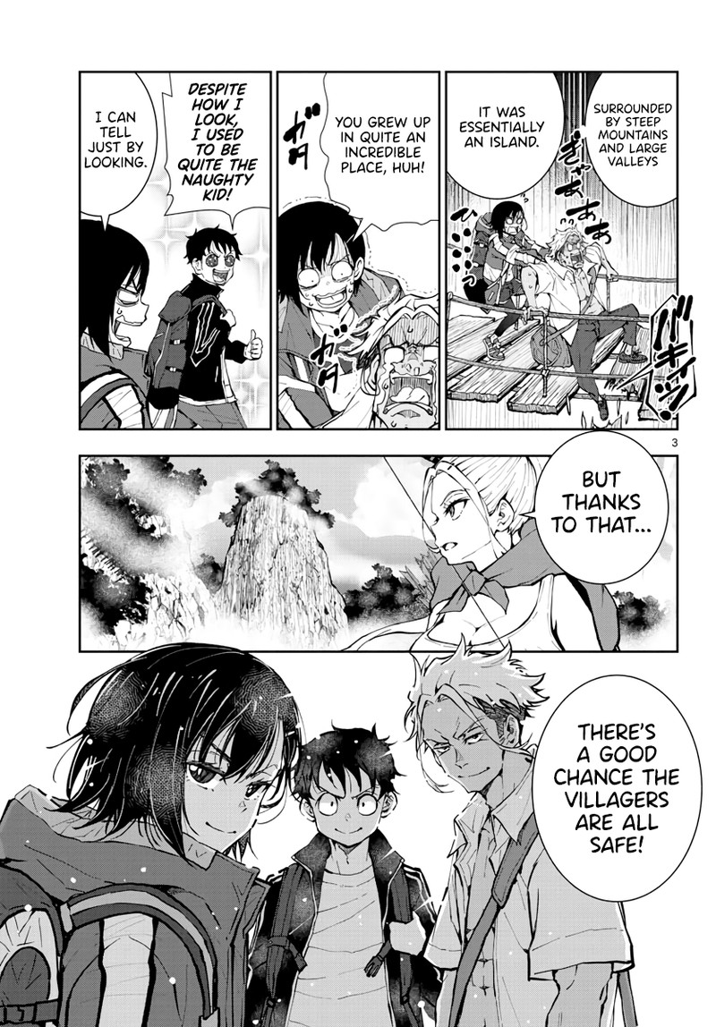 Zon 100 Zombie Ni Naru Made Ni Shitai 100 No Koto 15 3