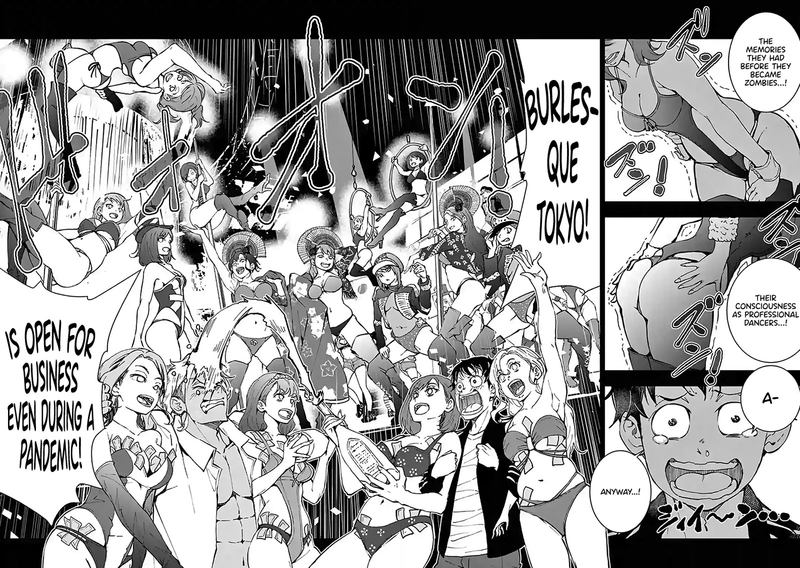 Zon 100 Zombie Ni Naru Made Ni Shitai 100 No Koto 15e 4