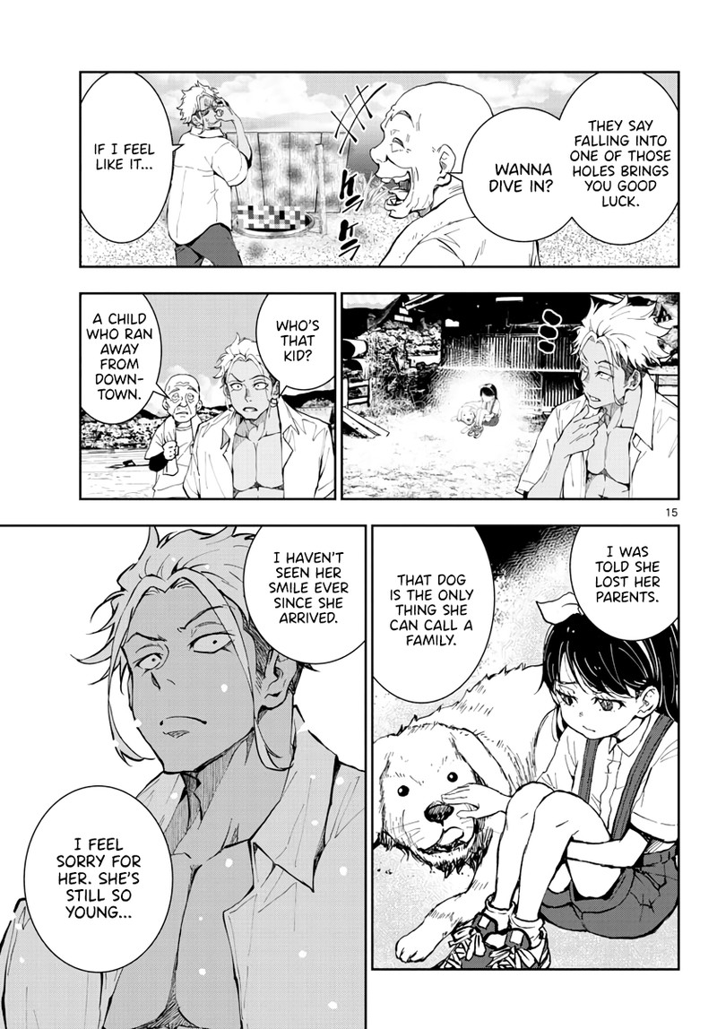 Zon 100 Zombie Ni Naru Made Ni Shitai 100 No Koto 16 15
