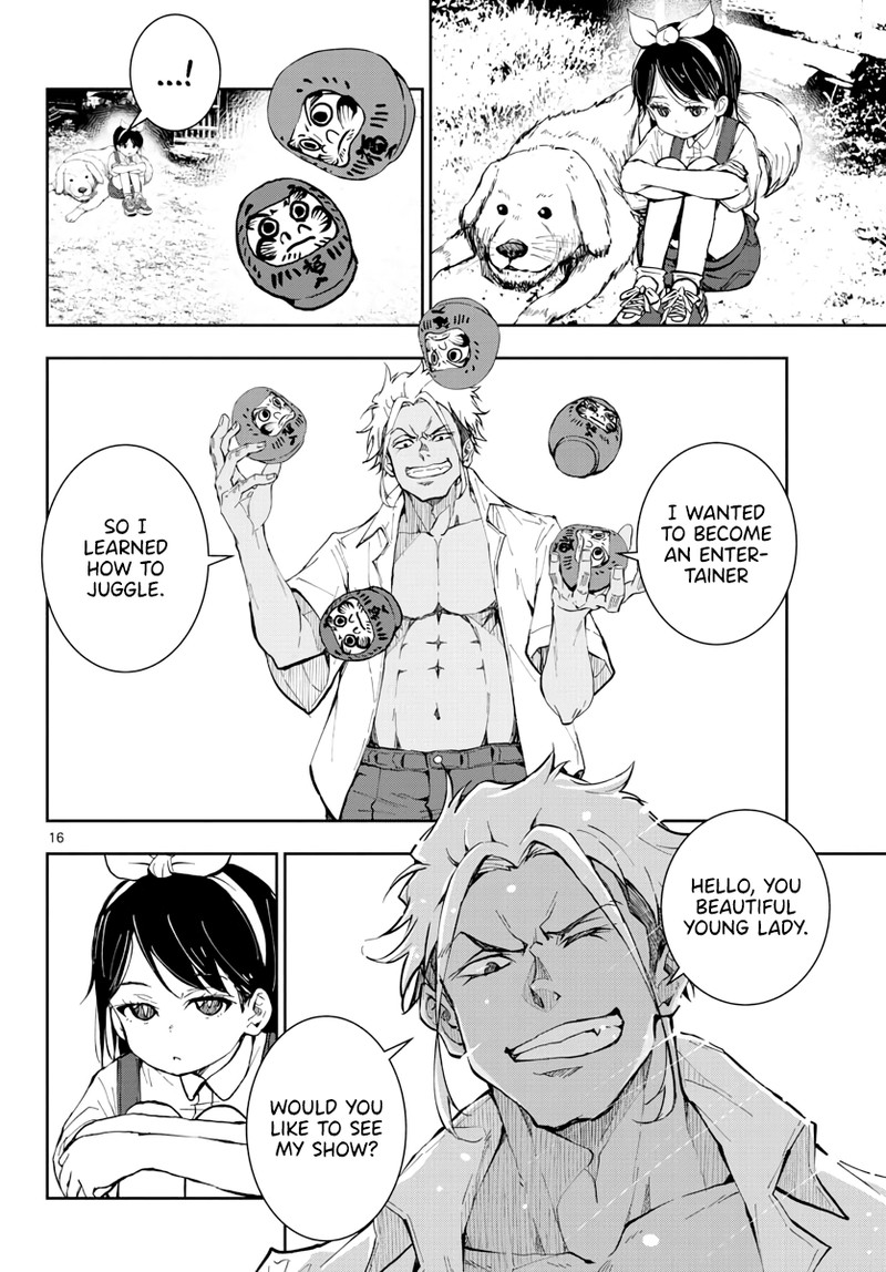 Zon 100 Zombie Ni Naru Made Ni Shitai 100 No Koto 16 16