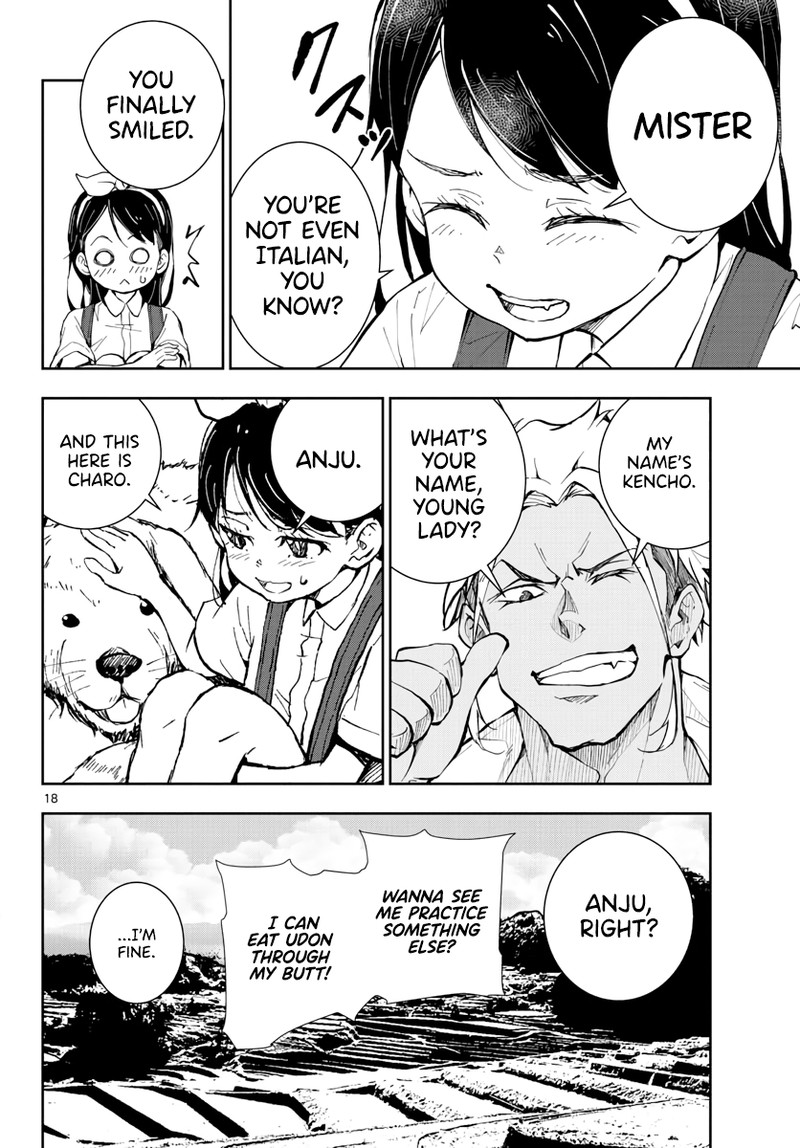 Zon 100 Zombie Ni Naru Made Ni Shitai 100 No Koto 16 18