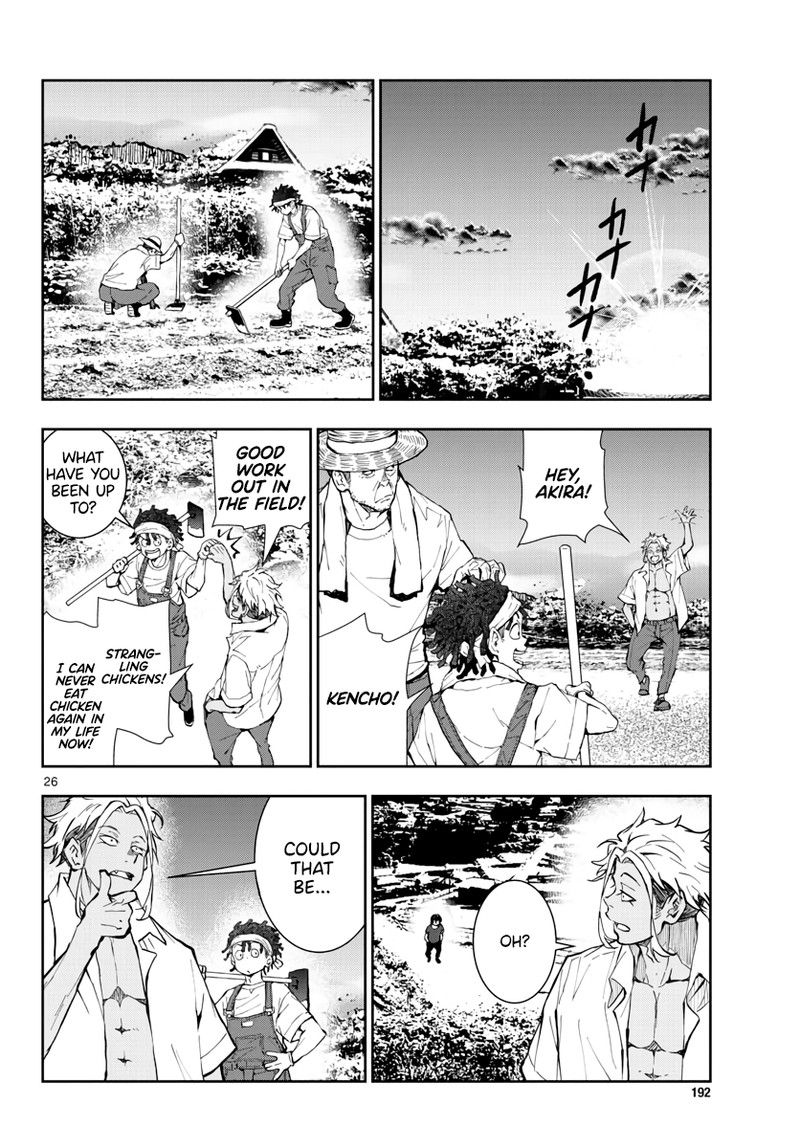 Zon 100 Zombie Ni Naru Made Ni Shitai 100 No Koto 16 26
