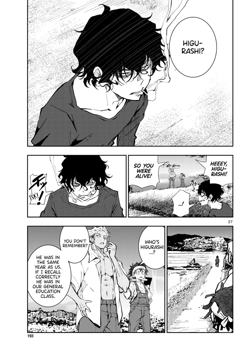 Zon 100 Zombie Ni Naru Made Ni Shitai 100 No Koto 16 27