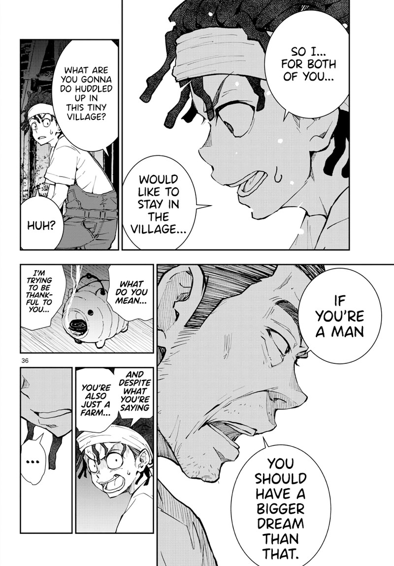 Zon 100 Zombie Ni Naru Made Ni Shitai 100 No Koto 16 36