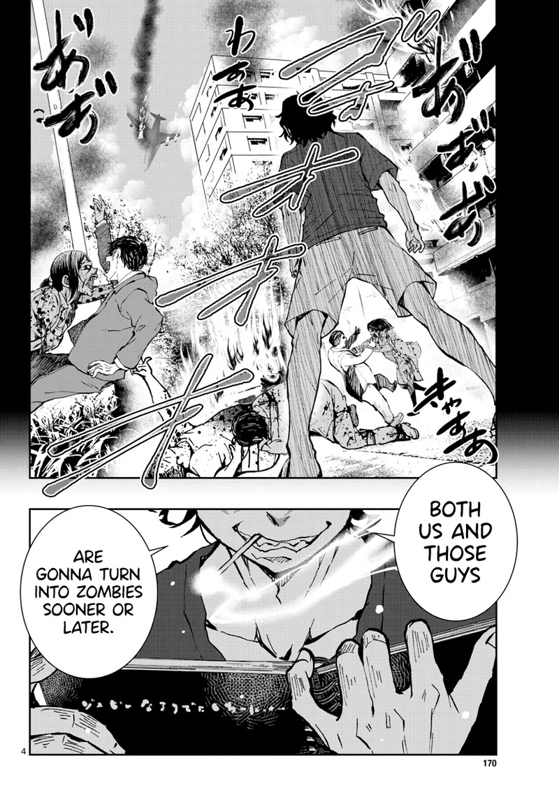 Zon 100 Zombie Ni Naru Made Ni Shitai 100 No Koto 16 4