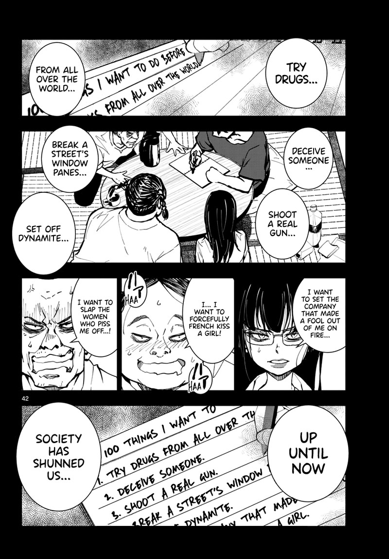 Zon 100 Zombie Ni Naru Made Ni Shitai 100 No Koto 16 42