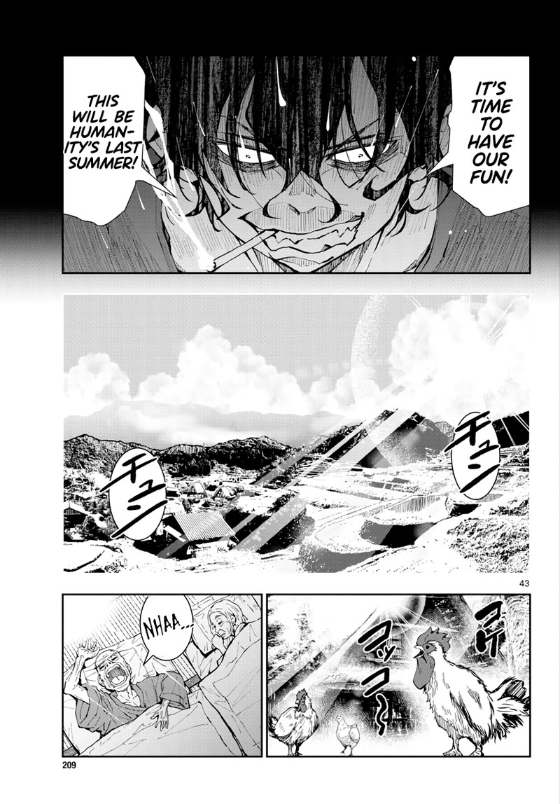 Zon 100 Zombie Ni Naru Made Ni Shitai 100 No Koto 16 43