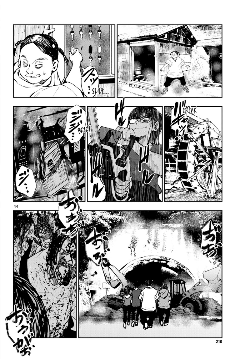 Zon 100 Zombie Ni Naru Made Ni Shitai 100 No Koto 16 44