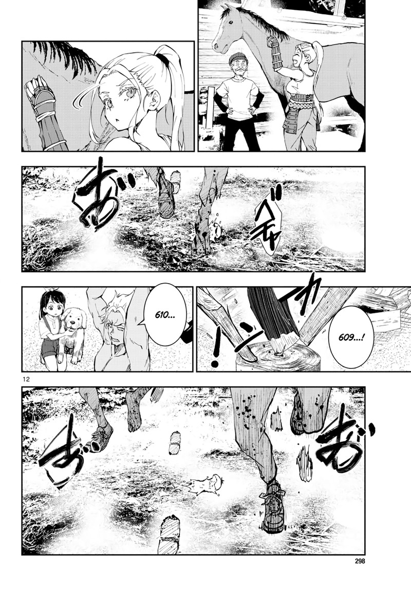 Zon 100 Zombie Ni Naru Made Ni Shitai 100 No Koto 17 11