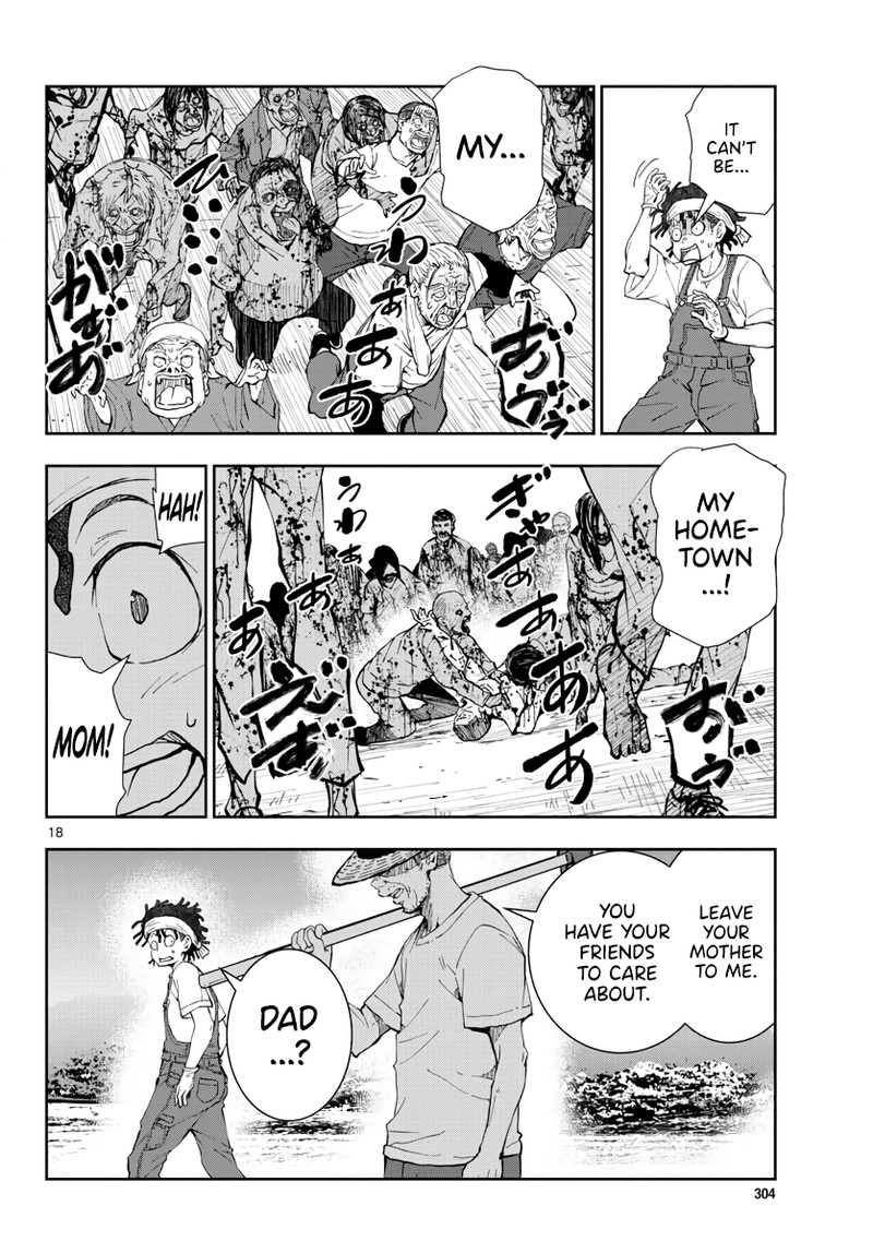 Zon 100 Zombie Ni Naru Made Ni Shitai 100 No Koto 17 15