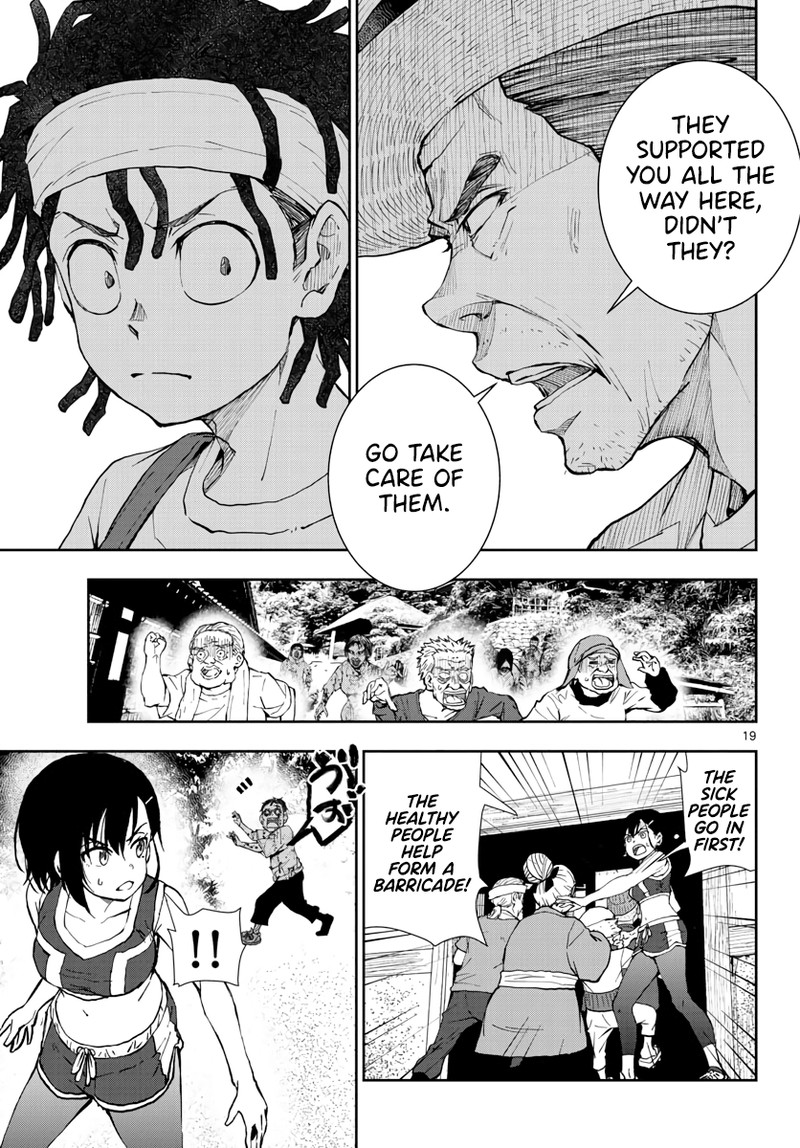 Zon 100 Zombie Ni Naru Made Ni Shitai 100 No Koto 17 16