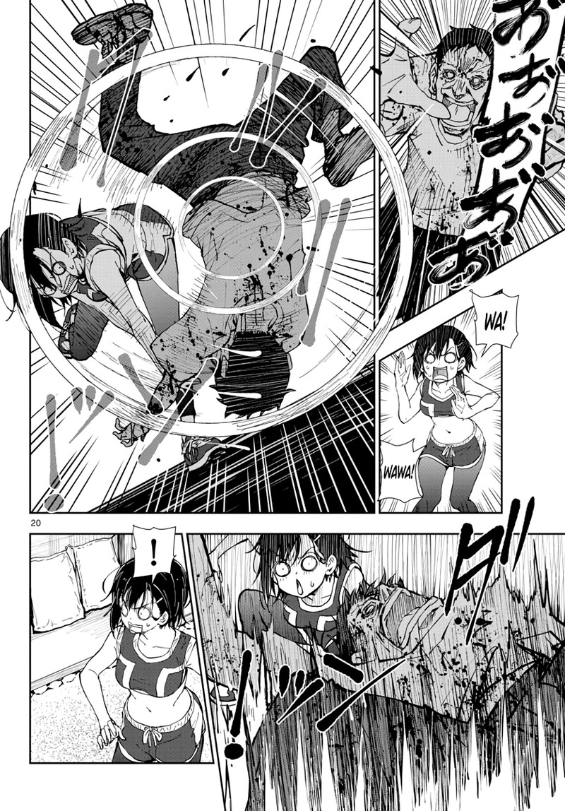 Zon 100 Zombie Ni Naru Made Ni Shitai 100 No Koto 17 17