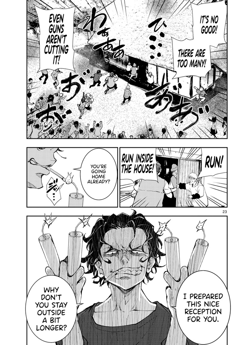Zon 100 Zombie Ni Naru Made Ni Shitai 100 No Koto 17 20