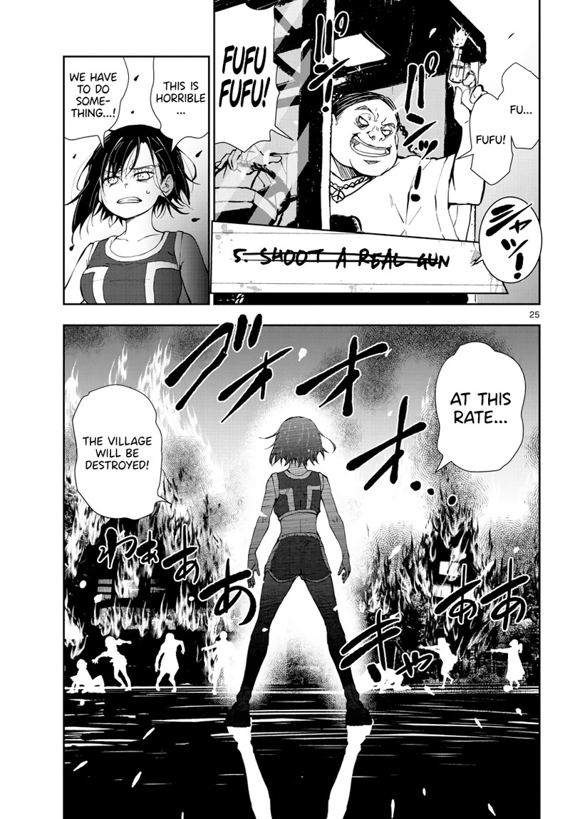 Zon 100 Zombie Ni Naru Made Ni Shitai 100 No Koto 17 22