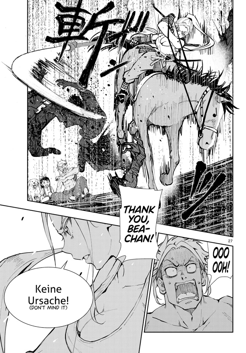 Zon 100 Zombie Ni Naru Made Ni Shitai 100 No Koto 17 24