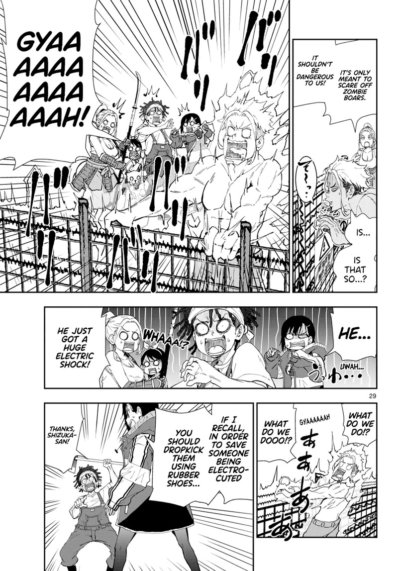 Zon 100 Zombie Ni Naru Made Ni Shitai 100 No Koto 17 26