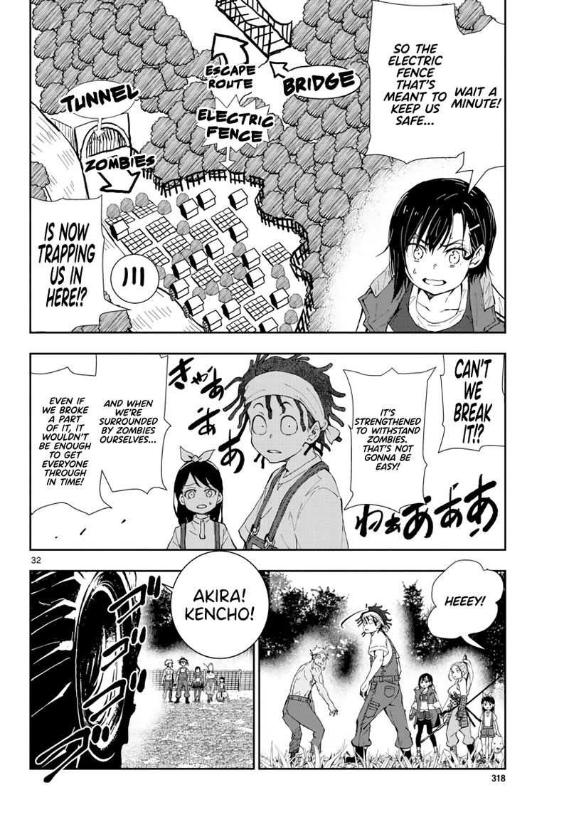 Zon 100 Zombie Ni Naru Made Ni Shitai 100 No Koto 17 29