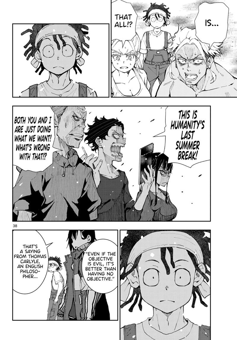 Zon 100 Zombie Ni Naru Made Ni Shitai 100 No Koto 17 34