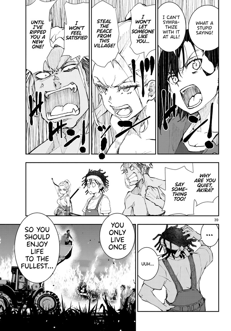 Zon 100 Zombie Ni Naru Made Ni Shitai 100 No Koto 17 35