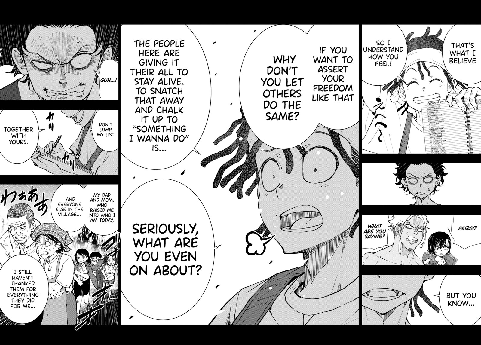 Zon 100 Zombie Ni Naru Made Ni Shitai 100 No Koto 17 36