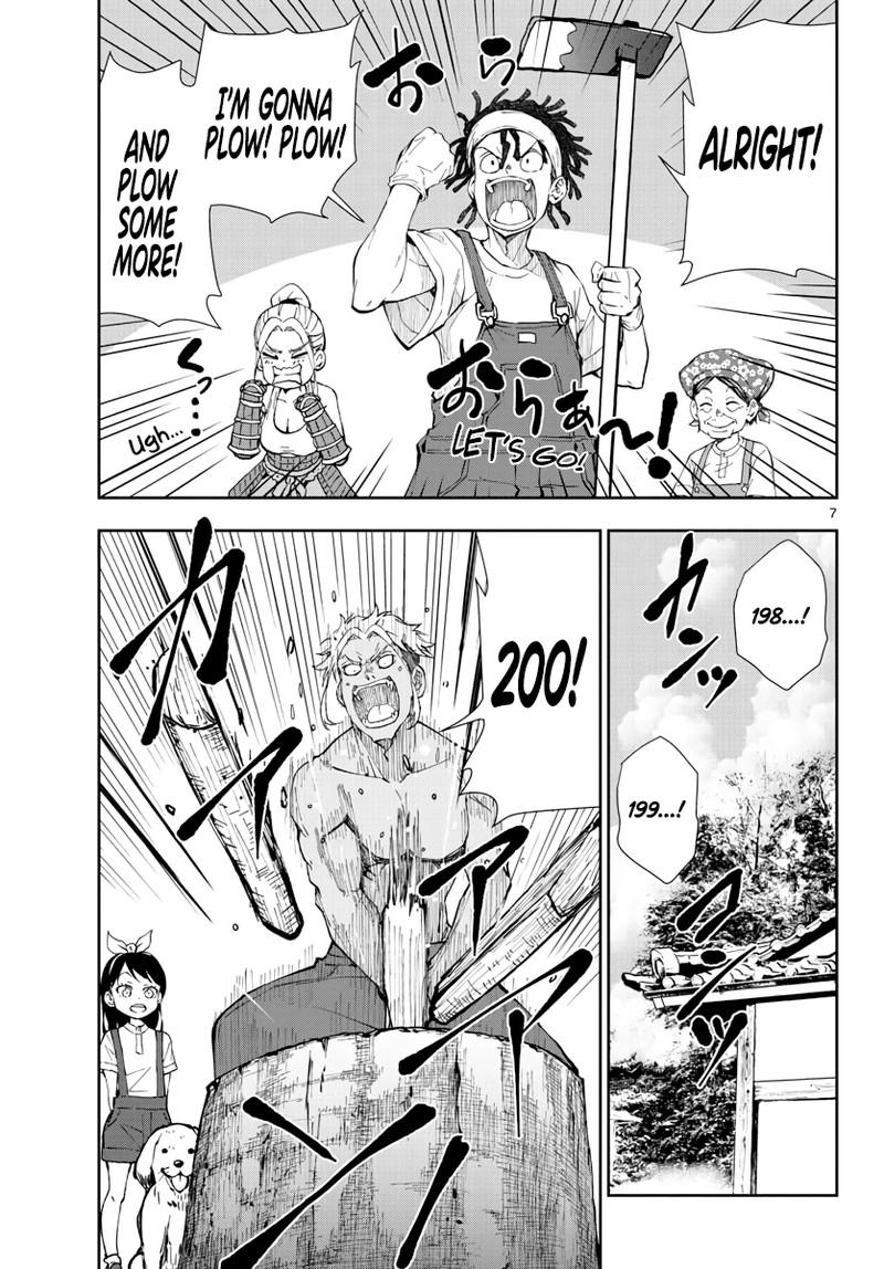 Zon 100 Zombie Ni Naru Made Ni Shitai 100 No Koto 17 6
