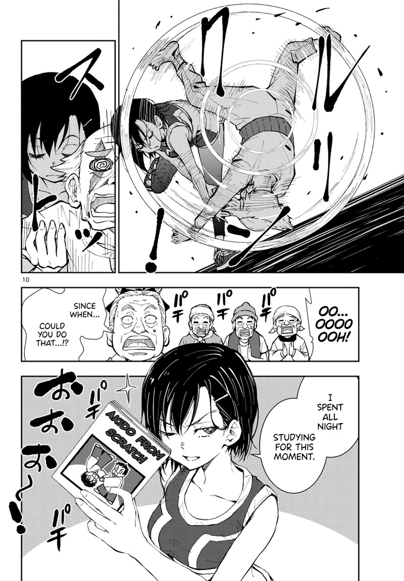 Zon 100 Zombie Ni Naru Made Ni Shitai 100 No Koto 17 9