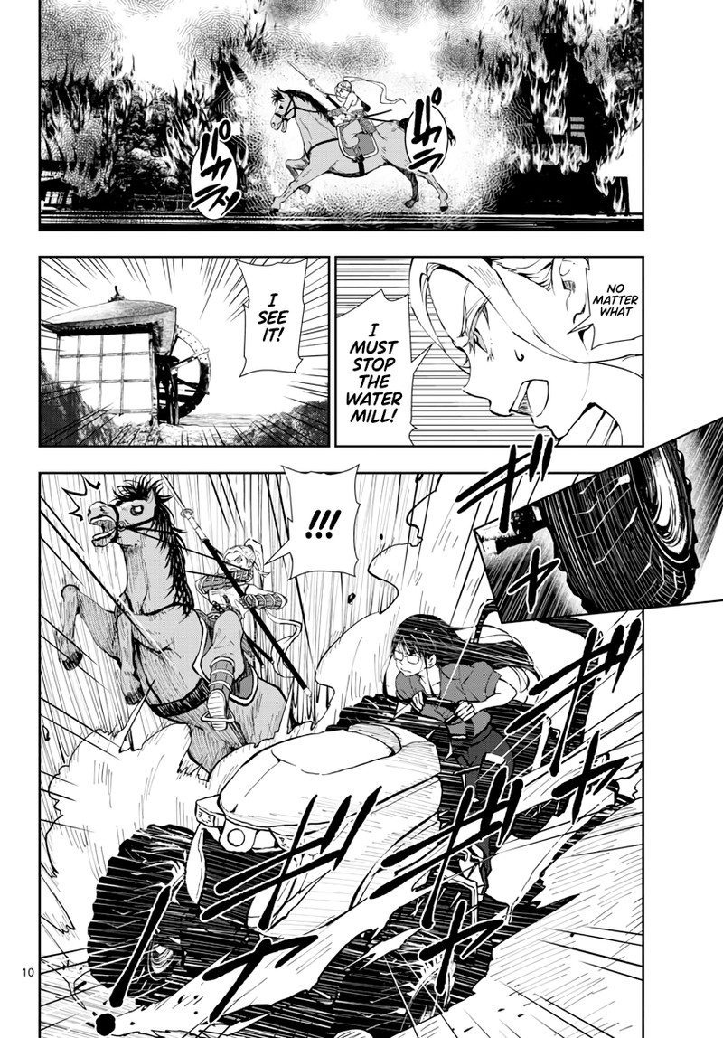 Zon 100 Zombie Ni Naru Made Ni Shitai 100 No Koto 18 10