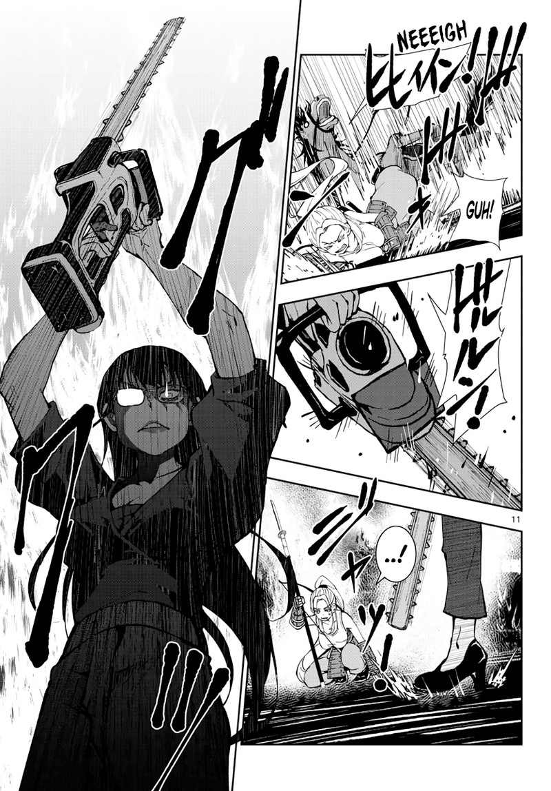 Zon 100 Zombie Ni Naru Made Ni Shitai 100 No Koto 18 11