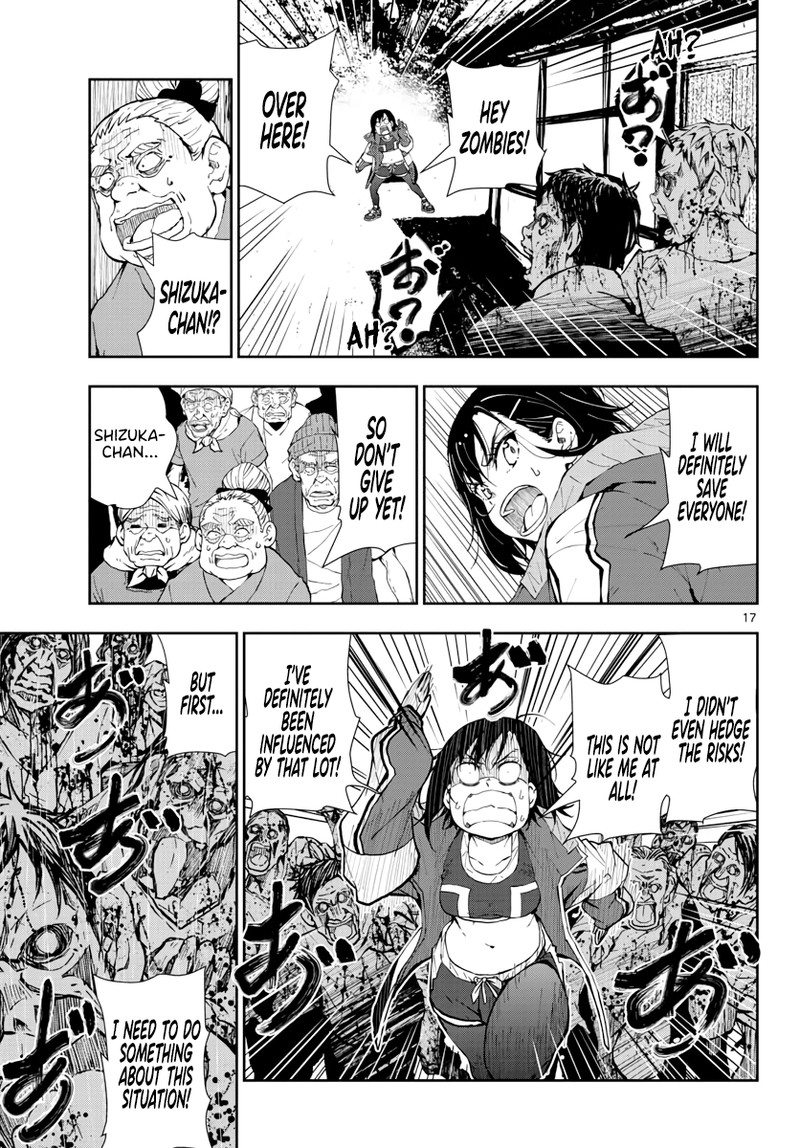 Zon 100 Zombie Ni Naru Made Ni Shitai 100 No Koto 18 17