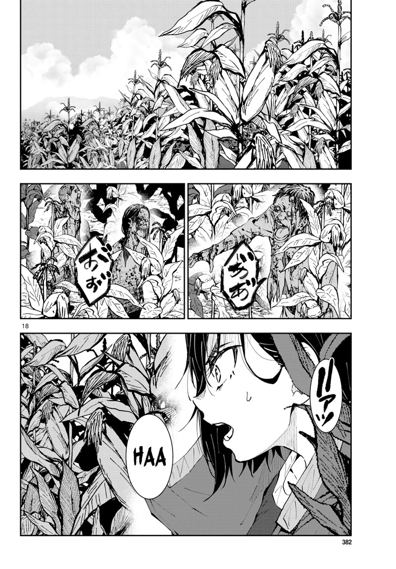 Zon 100 Zombie Ni Naru Made Ni Shitai 100 No Koto 18 18
