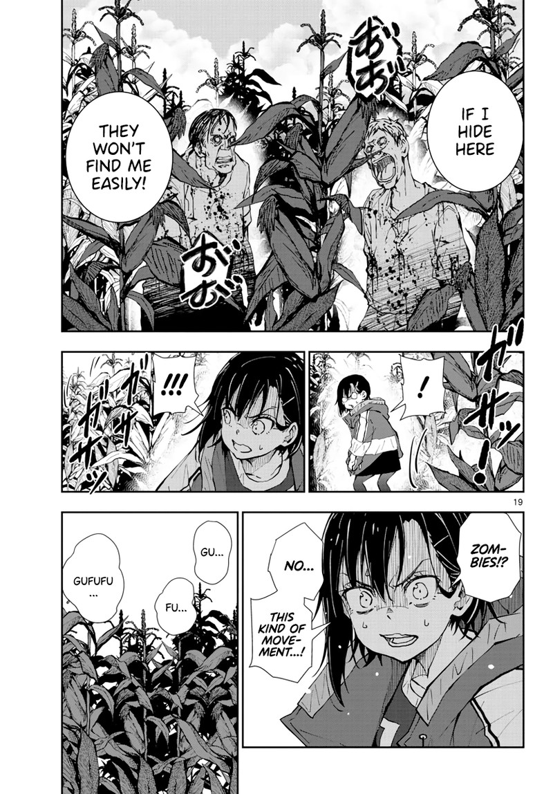 Zon 100 Zombie Ni Naru Made Ni Shitai 100 No Koto 18 19