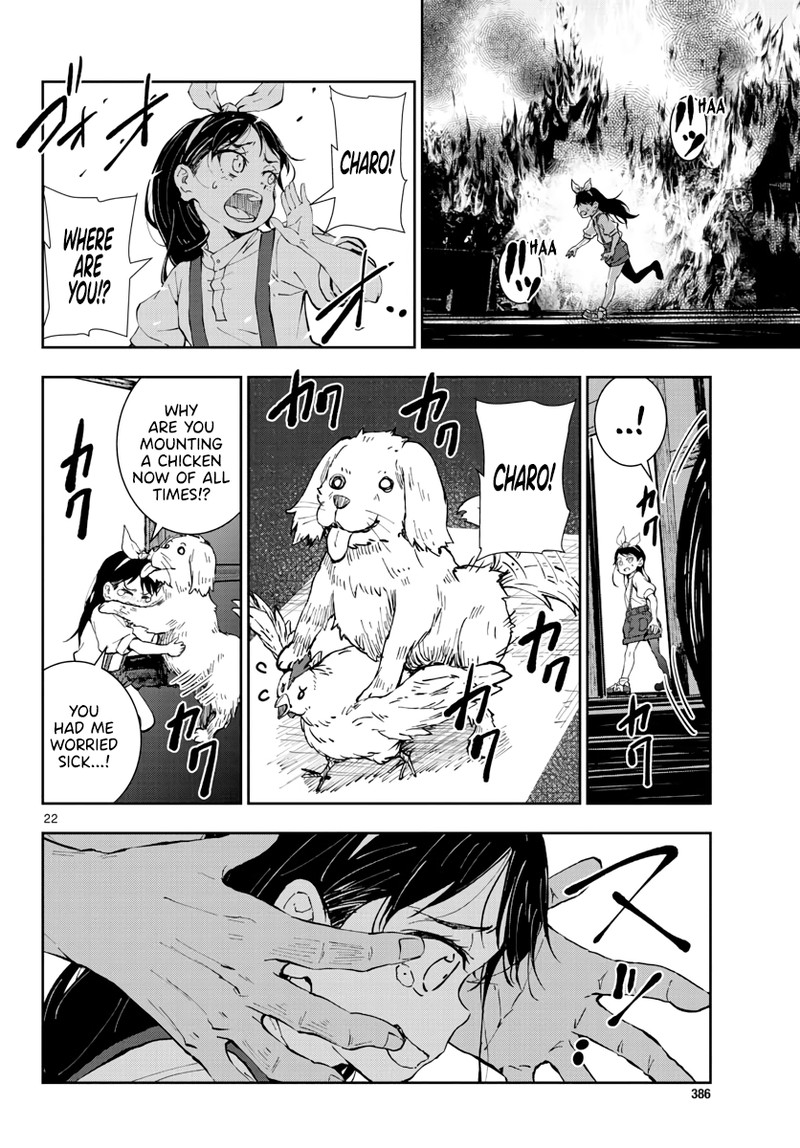 Zon 100 Zombie Ni Naru Made Ni Shitai 100 No Koto 18 22