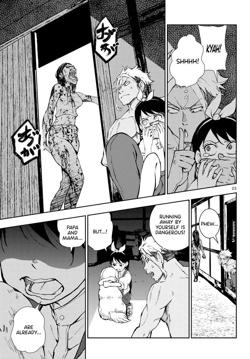 Zon 100 Zombie Ni Naru Made Ni Shitai 100 No Koto 18 23