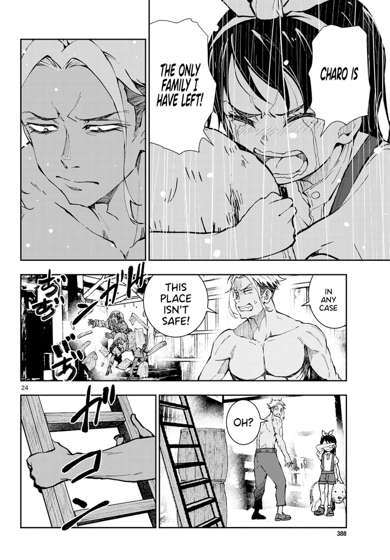 Zon 100 Zombie Ni Naru Made Ni Shitai 100 No Koto 18 24