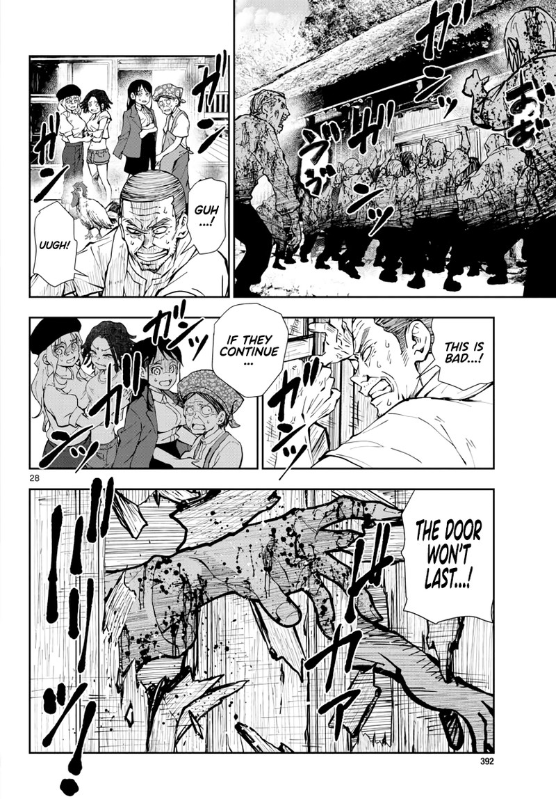 Zon 100 Zombie Ni Naru Made Ni Shitai 100 No Koto 18 28