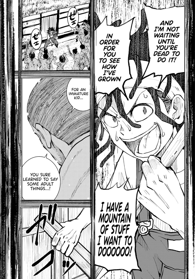 Zon 100 Zombie Ni Naru Made Ni Shitai 100 No Koto 18 31