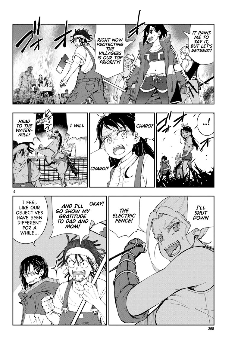 Zon 100 Zombie Ni Naru Made Ni Shitai 100 No Koto 18 4