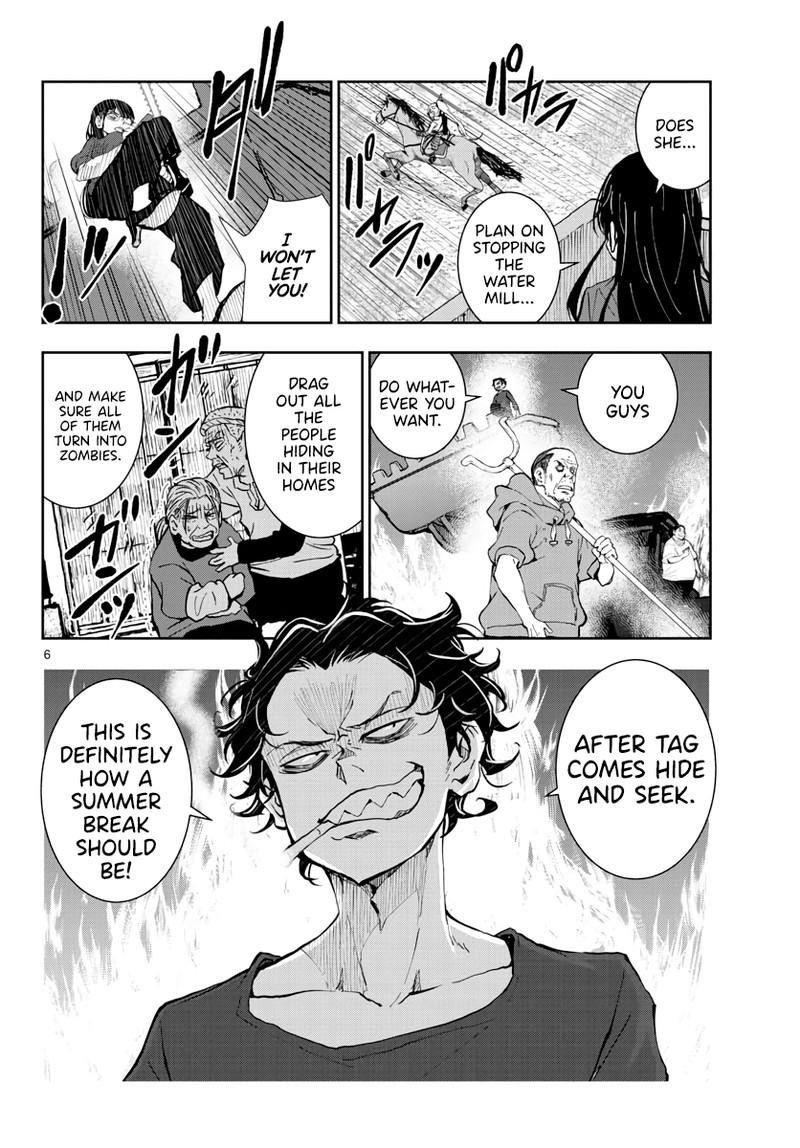 Zon 100 Zombie Ni Naru Made Ni Shitai 100 No Koto 18 6