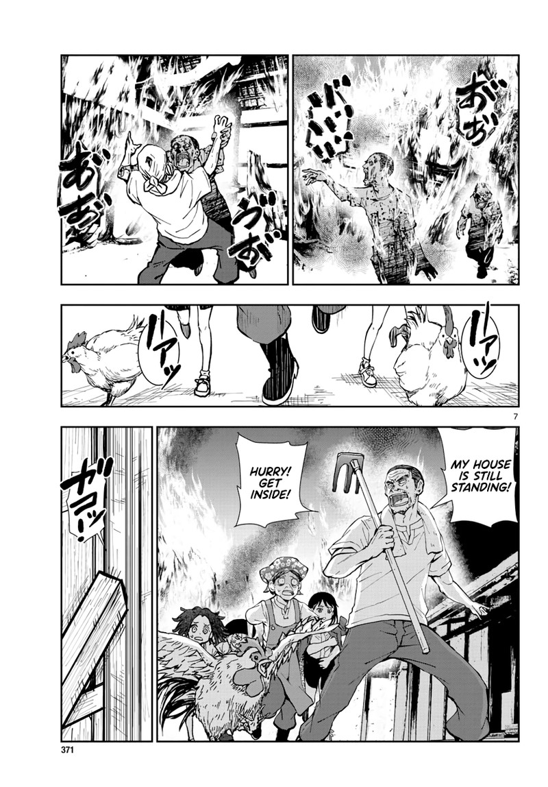 Zon 100 Zombie Ni Naru Made Ni Shitai 100 No Koto 18 7