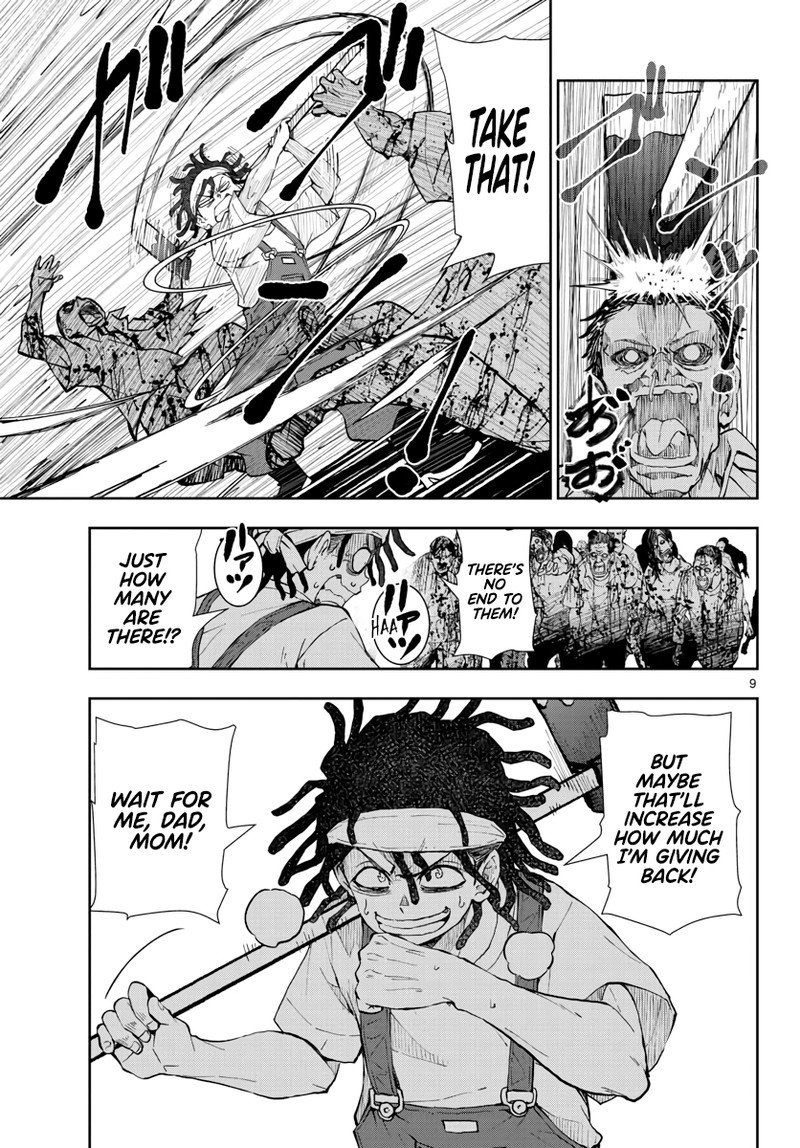 Zon 100 Zombie Ni Naru Made Ni Shitai 100 No Koto 18 9