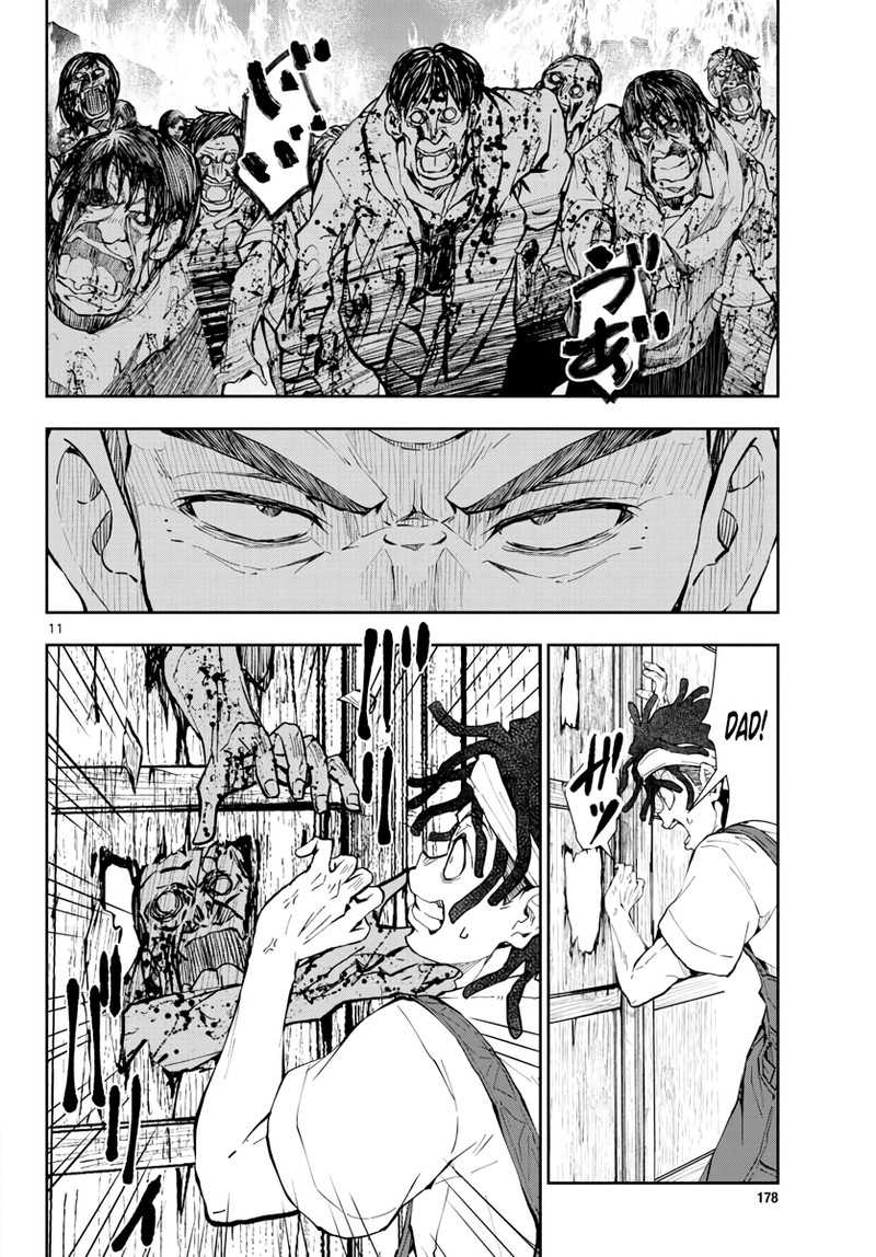Zon 100 Zombie Ni Naru Made Ni Shitai 100 No Koto 19 11