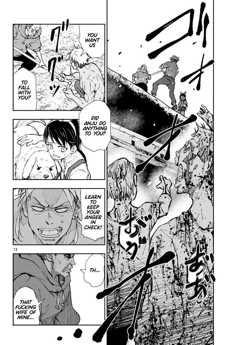 Zon 100 Zombie Ni Naru Made Ni Shitai 100 No Koto 19 13