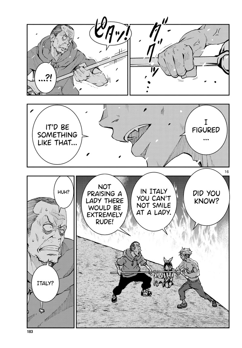 Zon 100 Zombie Ni Naru Made Ni Shitai 100 No Koto 19 16