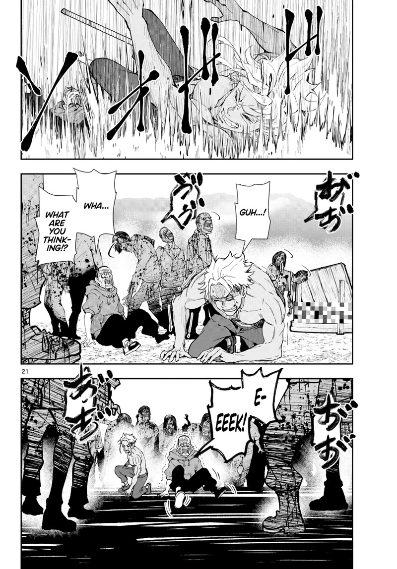 Zon 100 Zombie Ni Naru Made Ni Shitai 100 No Koto 19 21