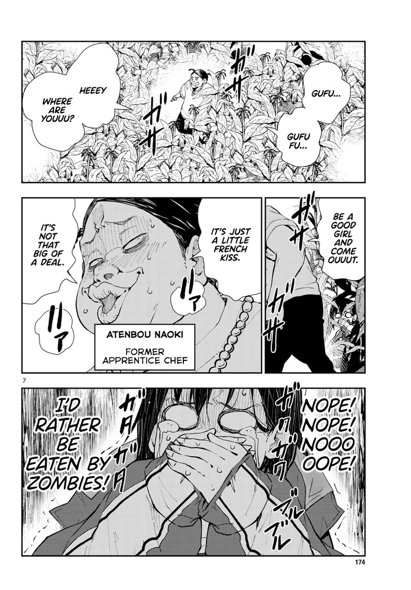 Zon 100 Zombie Ni Naru Made Ni Shitai 100 No Koto 19 7