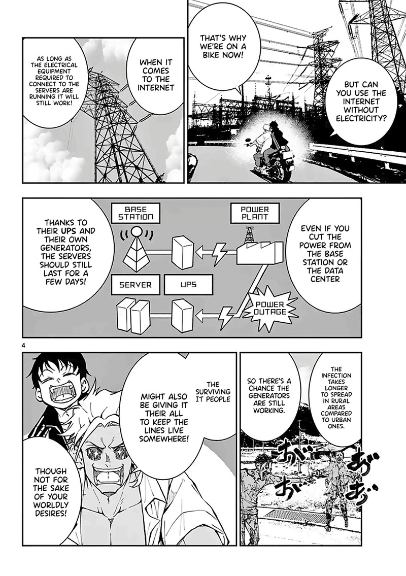 Zon 100 Zombie Ni Naru Made Ni Shitai 100 No Koto 19e 4