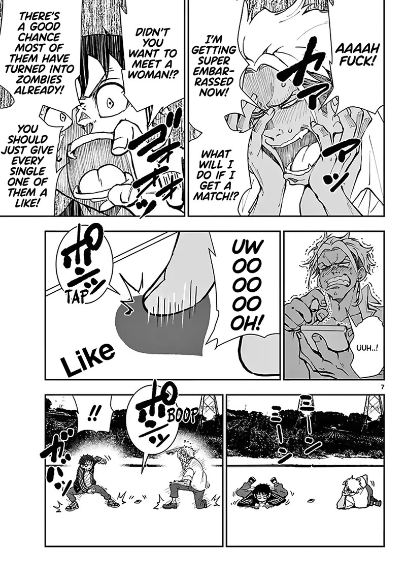 Zon 100 Zombie Ni Naru Made Ni Shitai 100 No Koto 19e 7