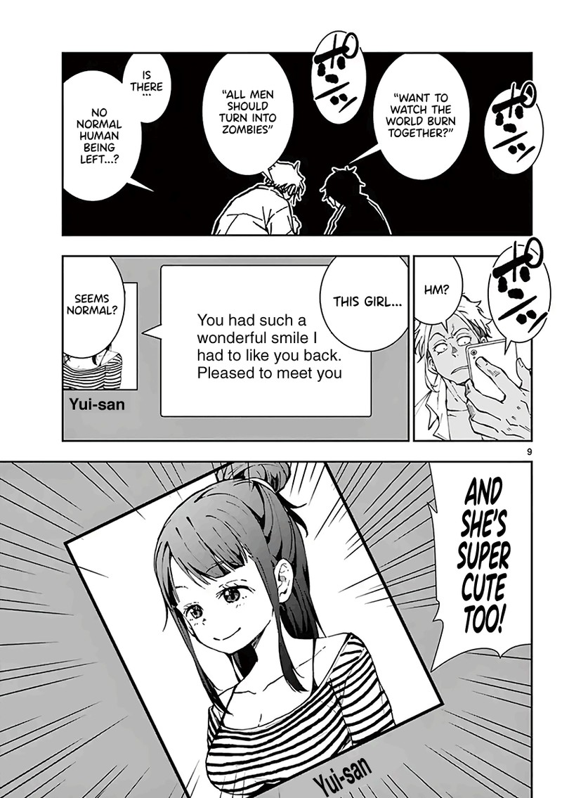 Zon 100 Zombie Ni Naru Made Ni Shitai 100 No Koto 19e 9