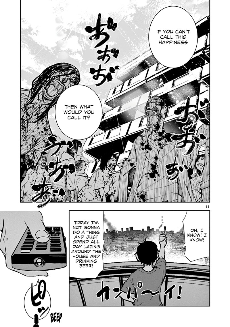 Zon 100 Zombie Ni Naru Made Ni Shitai 100 No Koto 2 10